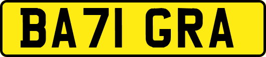 BA71GRA