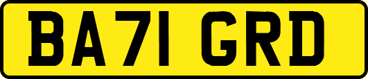 BA71GRD