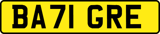BA71GRE
