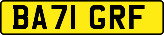 BA71GRF