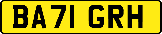 BA71GRH