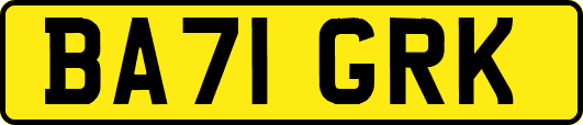 BA71GRK