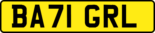 BA71GRL