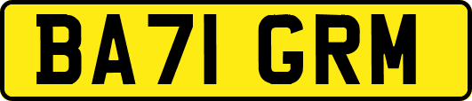 BA71GRM