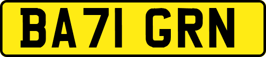 BA71GRN
