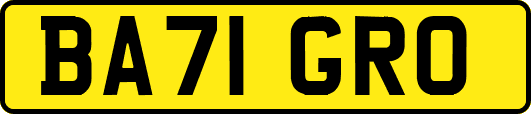 BA71GRO