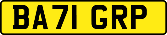 BA71GRP