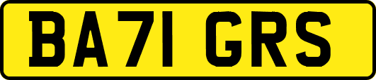 BA71GRS