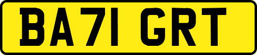 BA71GRT