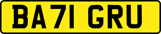 BA71GRU