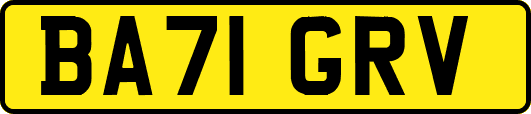 BA71GRV