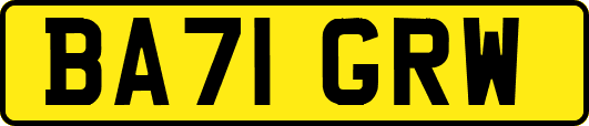 BA71GRW