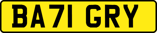 BA71GRY