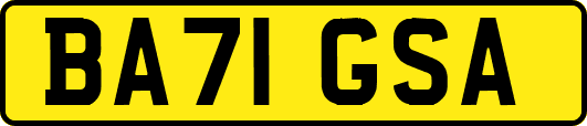 BA71GSA