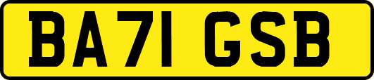 BA71GSB