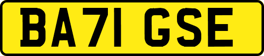 BA71GSE