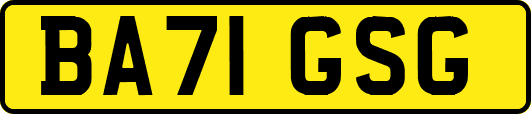 BA71GSG