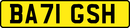 BA71GSH