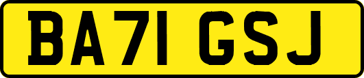 BA71GSJ
