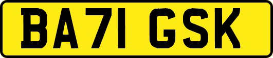 BA71GSK