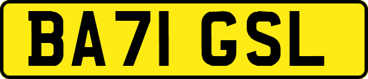 BA71GSL