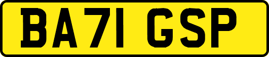 BA71GSP