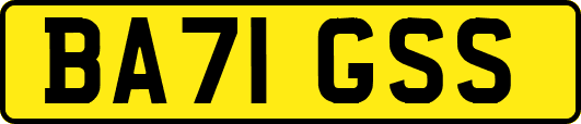 BA71GSS