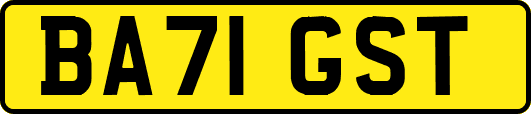 BA71GST