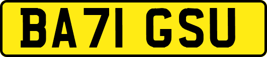 BA71GSU
