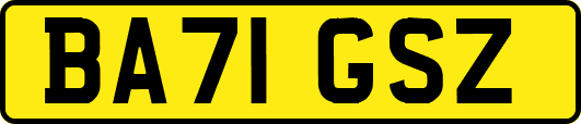 BA71GSZ