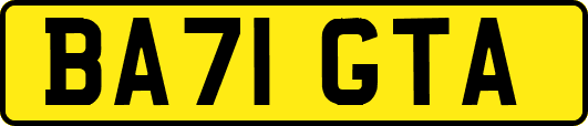 BA71GTA