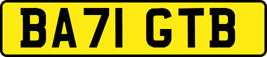 BA71GTB