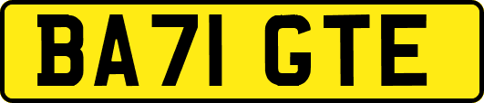 BA71GTE