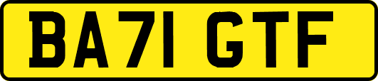BA71GTF
