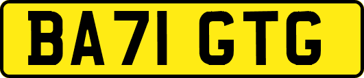 BA71GTG