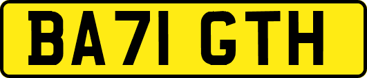 BA71GTH