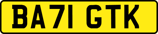 BA71GTK
