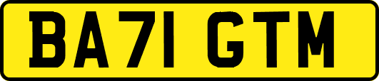 BA71GTM