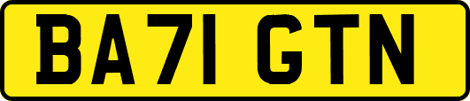 BA71GTN