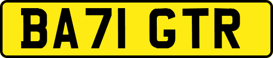 BA71GTR
