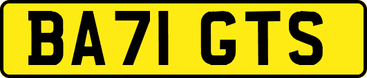 BA71GTS