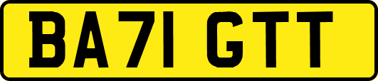 BA71GTT