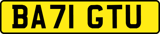 BA71GTU