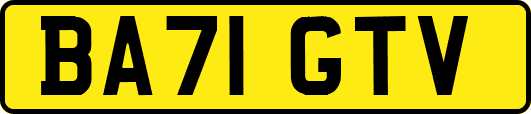 BA71GTV