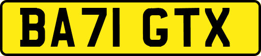 BA71GTX