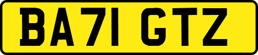 BA71GTZ