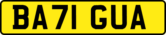 BA71GUA