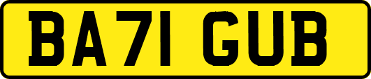 BA71GUB