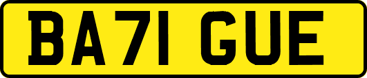 BA71GUE