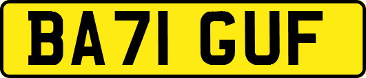 BA71GUF